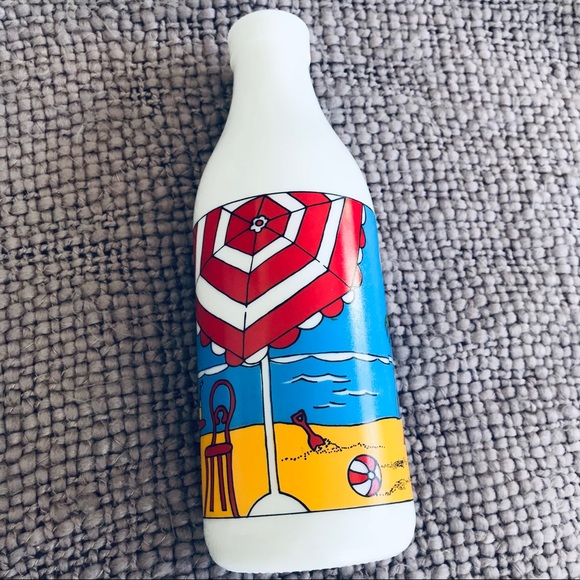 Large Glass Water Container/Bottle - Picture 2 of 3